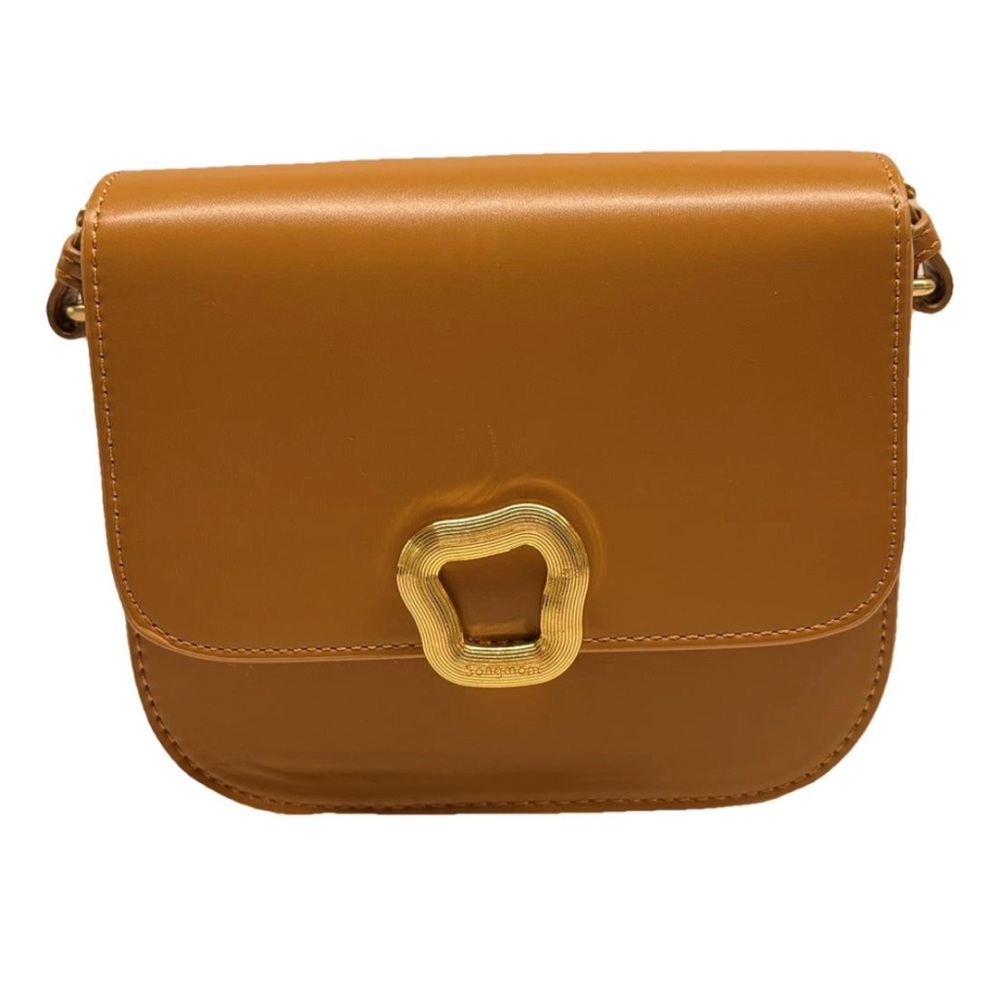 NWOT Songmont Tofu Bag